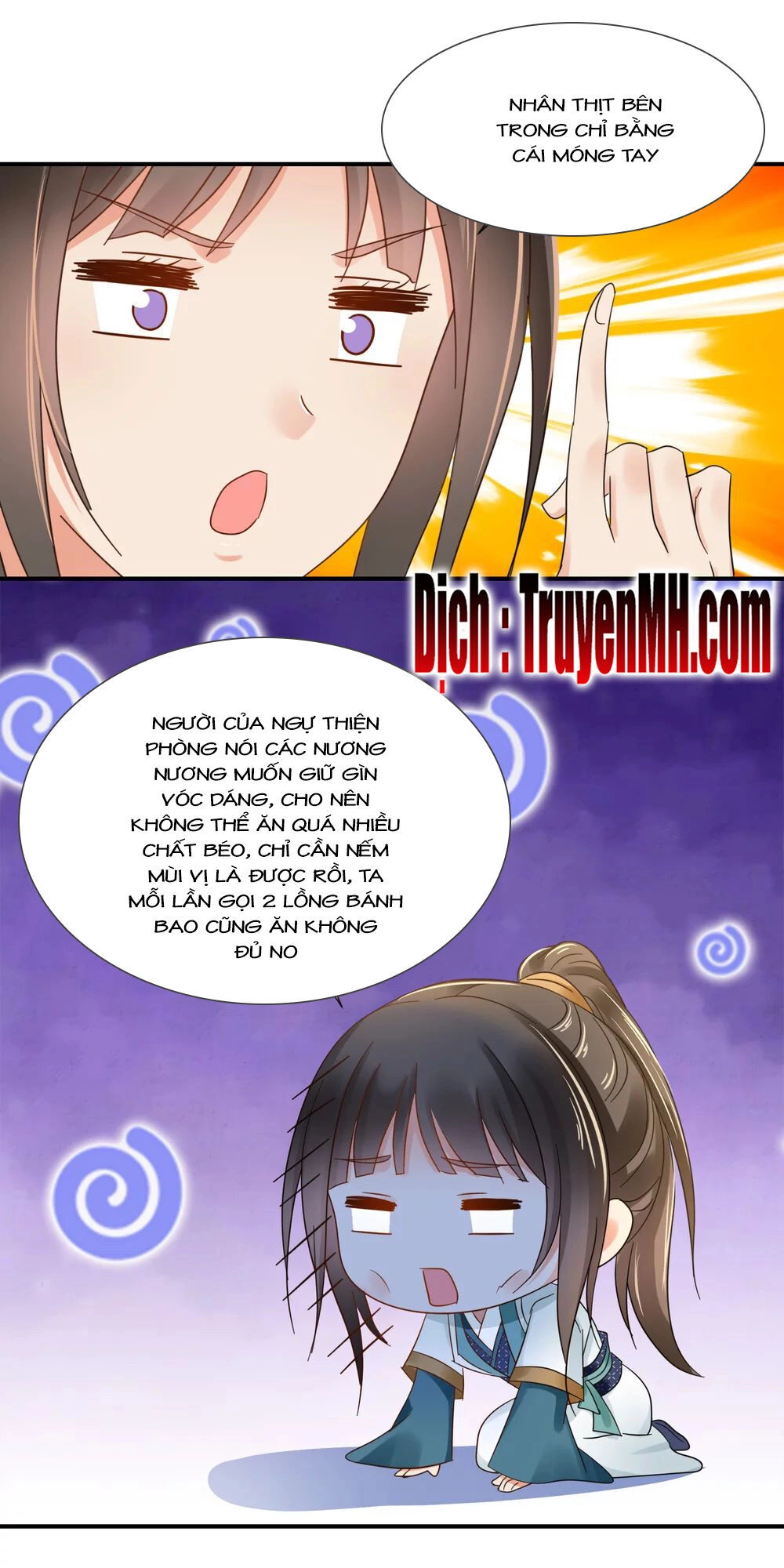 Lãnh Cung Phế Hậu Muốn Nghịch Thiên Chapter 174 - 13