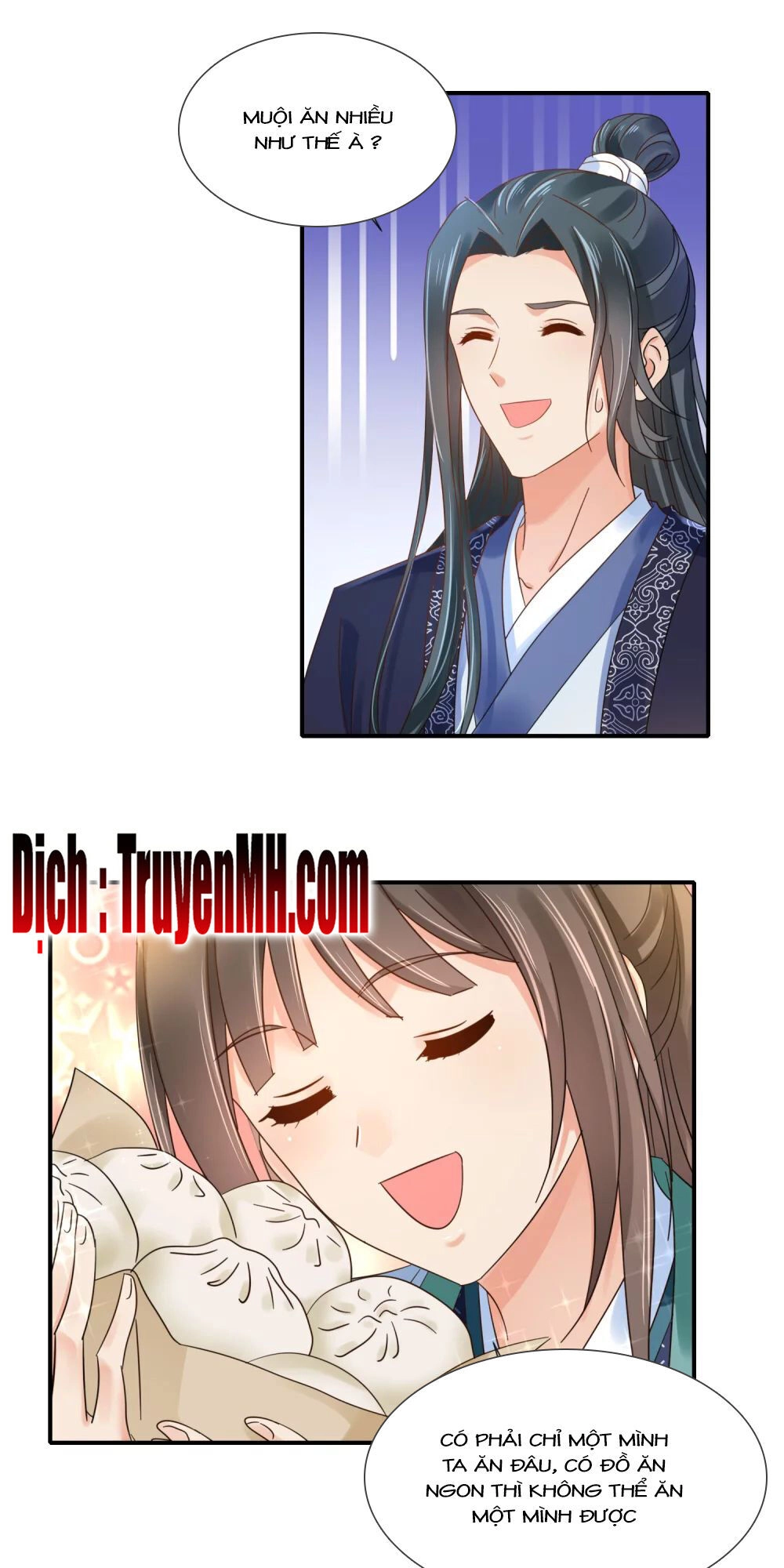 Lãnh Cung Phế Hậu Muốn Nghịch Thiên Chapter 174 - 15