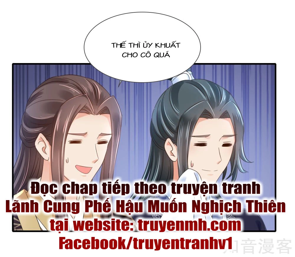 Lãnh Cung Phế Hậu Muốn Nghịch Thiên Chapter 174 - 19