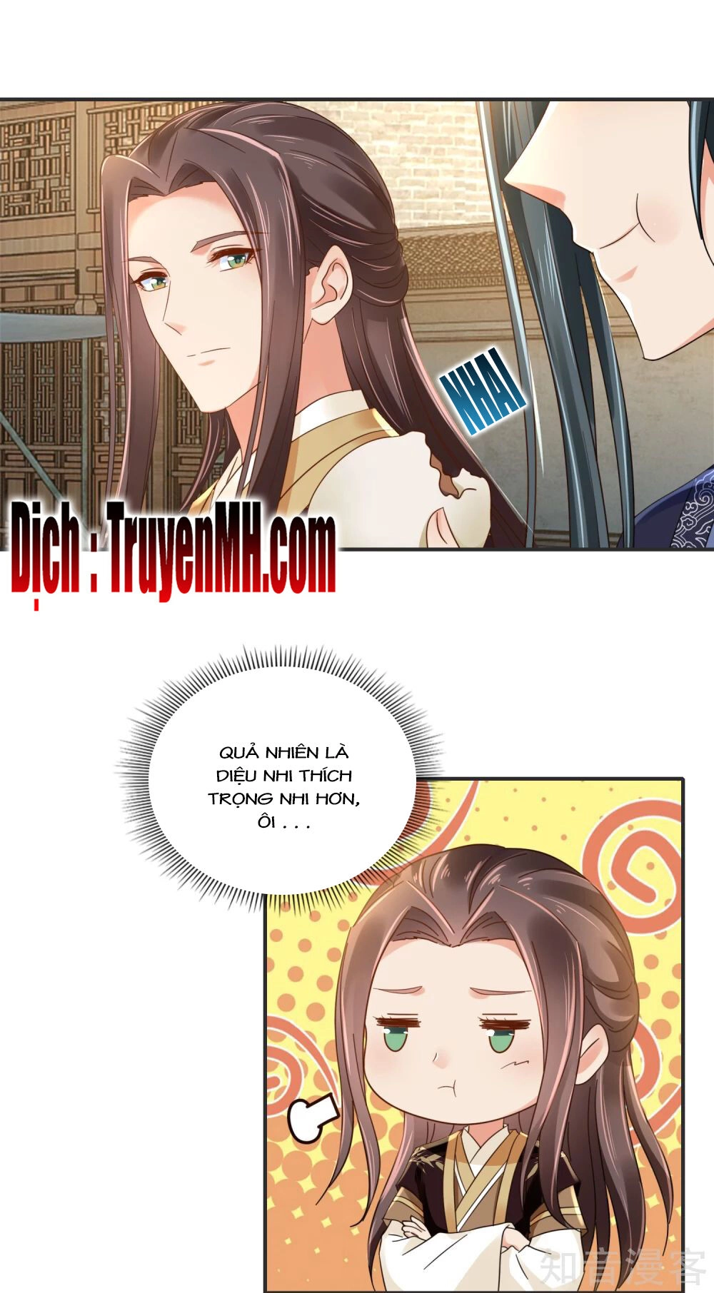 Lãnh Cung Phế Hậu Muốn Nghịch Thiên Chapter 175 - 3