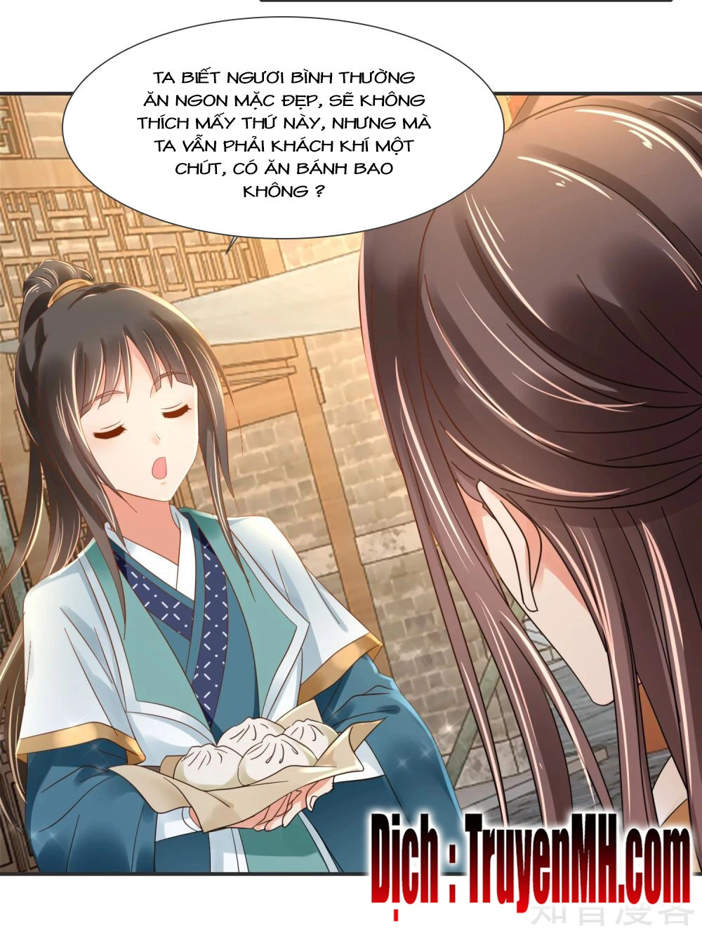 Lãnh Cung Phế Hậu Muốn Nghịch Thiên Chapter 175 - 4