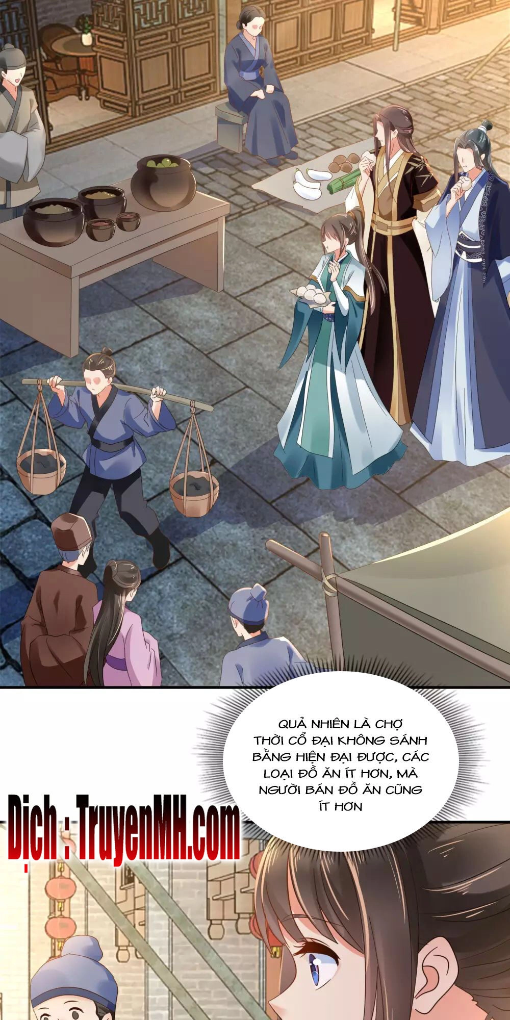 Lãnh Cung Phế Hậu Muốn Nghịch Thiên Chapter 175 - 6