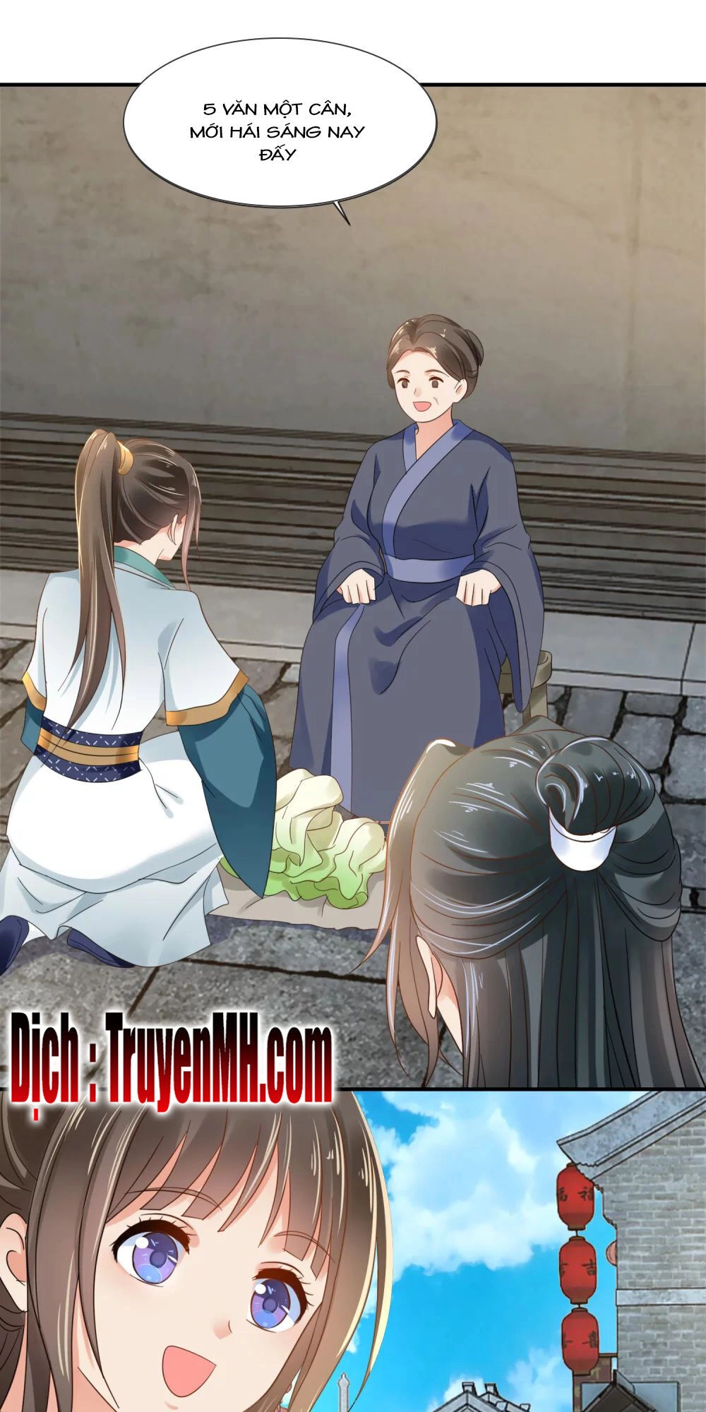 Lãnh Cung Phế Hậu Muốn Nghịch Thiên Chapter 175 - 10