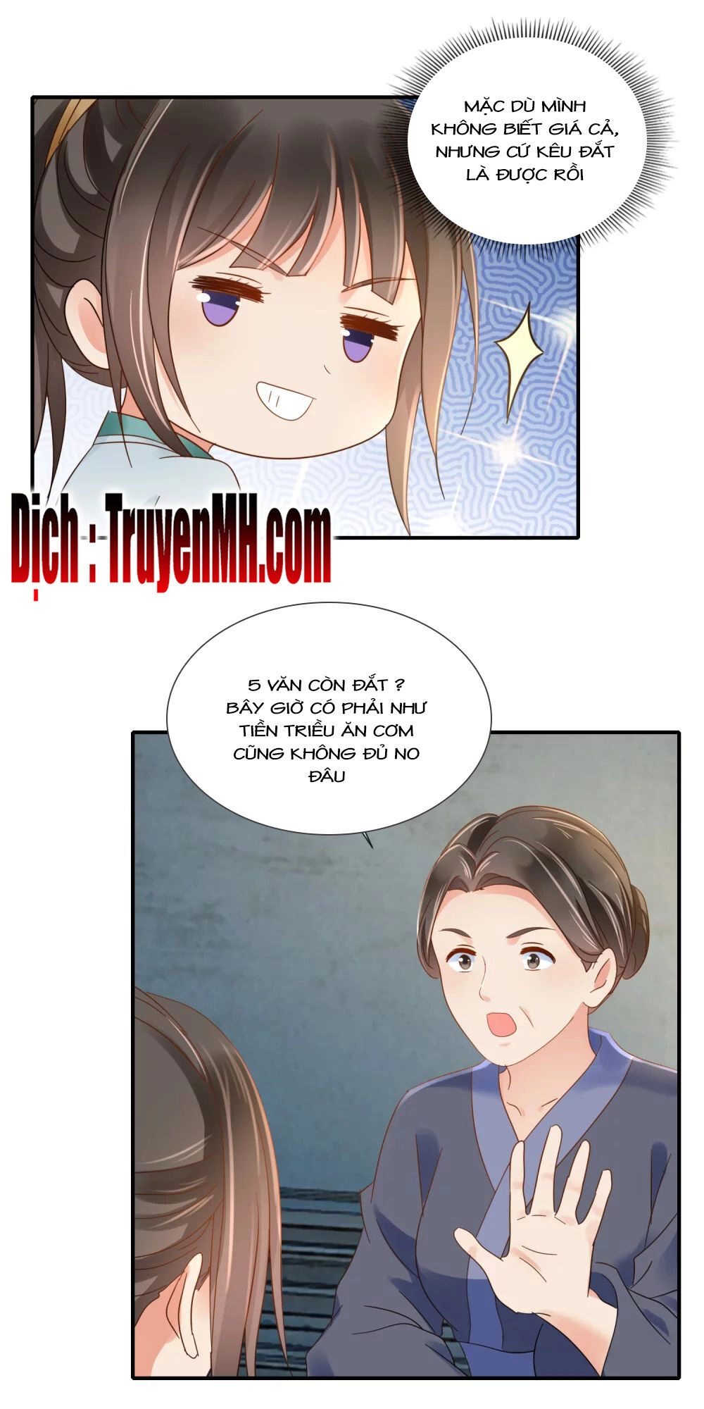 Lãnh Cung Phế Hậu Muốn Nghịch Thiên Chapter 175 - 12