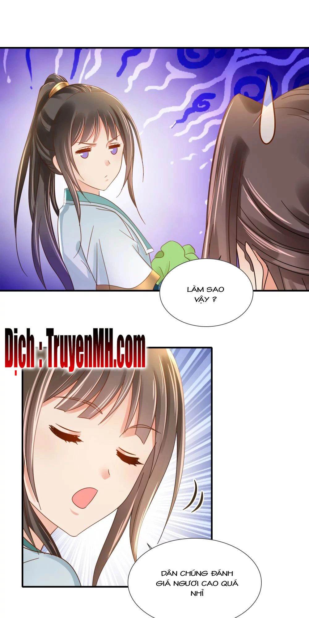 Lãnh Cung Phế Hậu Muốn Nghịch Thiên Chapter 175 - 18