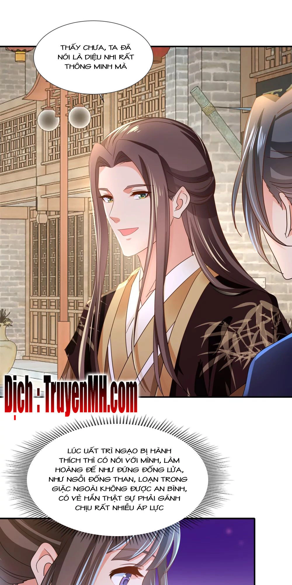 Lãnh Cung Phế Hậu Muốn Nghịch Thiên Chapter 176 - 4