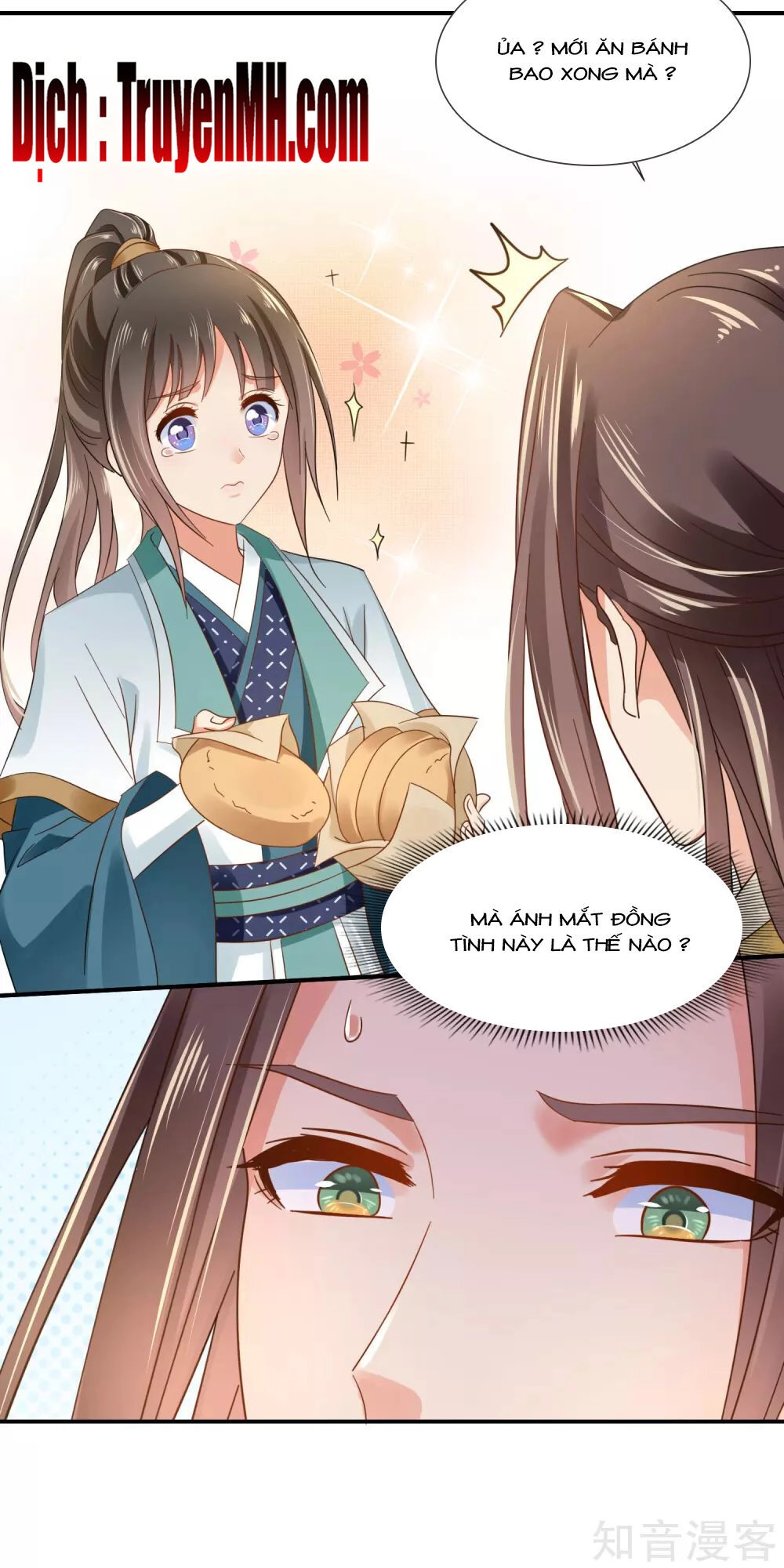 Lãnh Cung Phế Hậu Muốn Nghịch Thiên Chapter 176 - 7