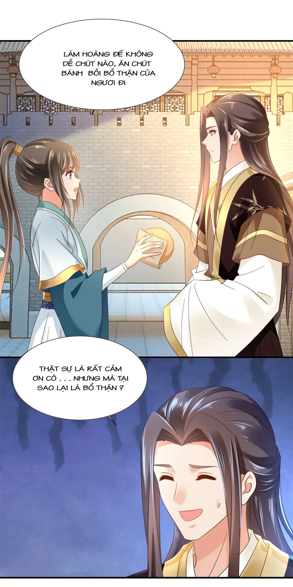 Lãnh Cung Phế Hậu Muốn Nghịch Thiên Chapter 176 - 9