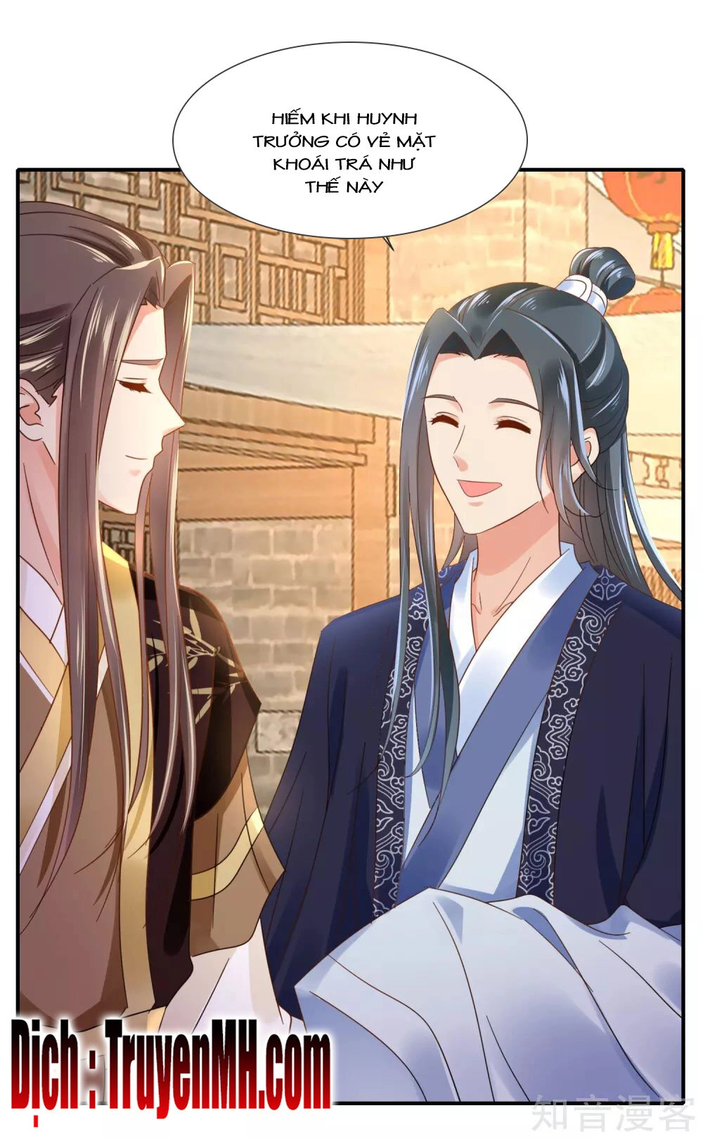 Lãnh Cung Phế Hậu Muốn Nghịch Thiên Chapter 176 - 11