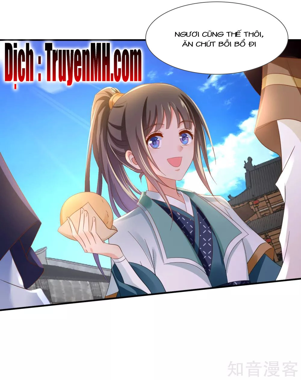 Lãnh Cung Phế Hậu Muốn Nghịch Thiên Chapter 176 - 12