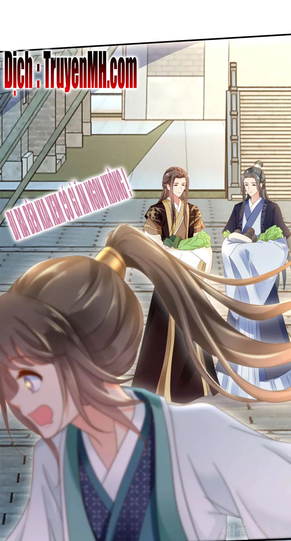 Lãnh Cung Phế Hậu Muốn Nghịch Thiên Chapter 176 - 13