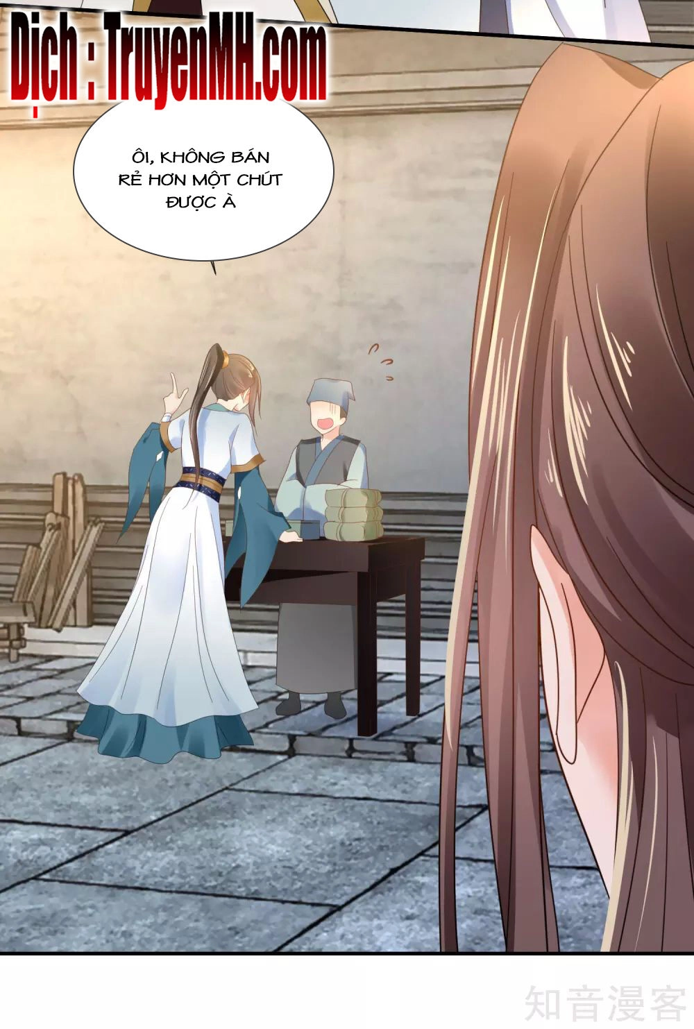 Lãnh Cung Phế Hậu Muốn Nghịch Thiên Chapter 177 - 8