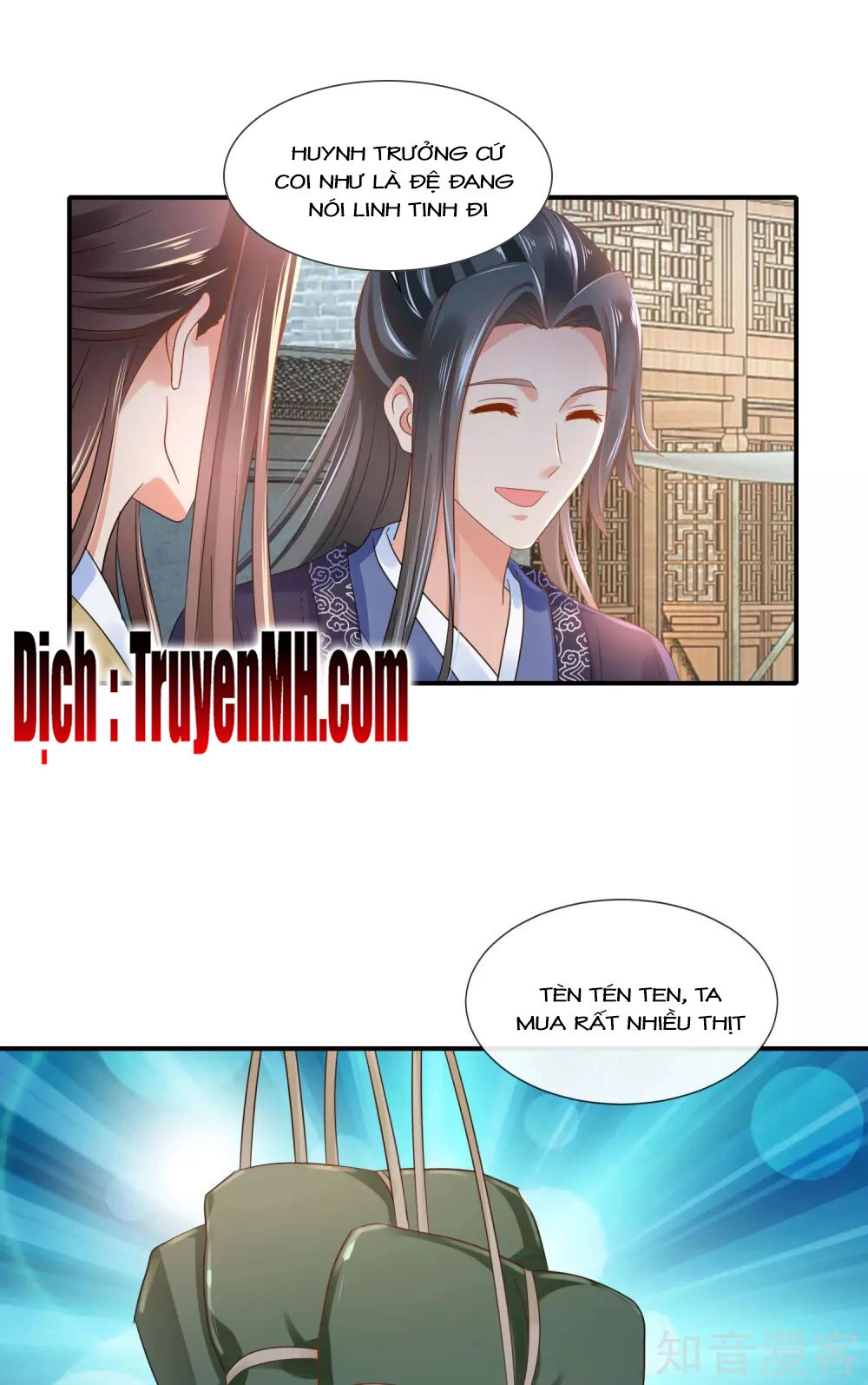 Lãnh Cung Phế Hậu Muốn Nghịch Thiên Chapter 177 - 11