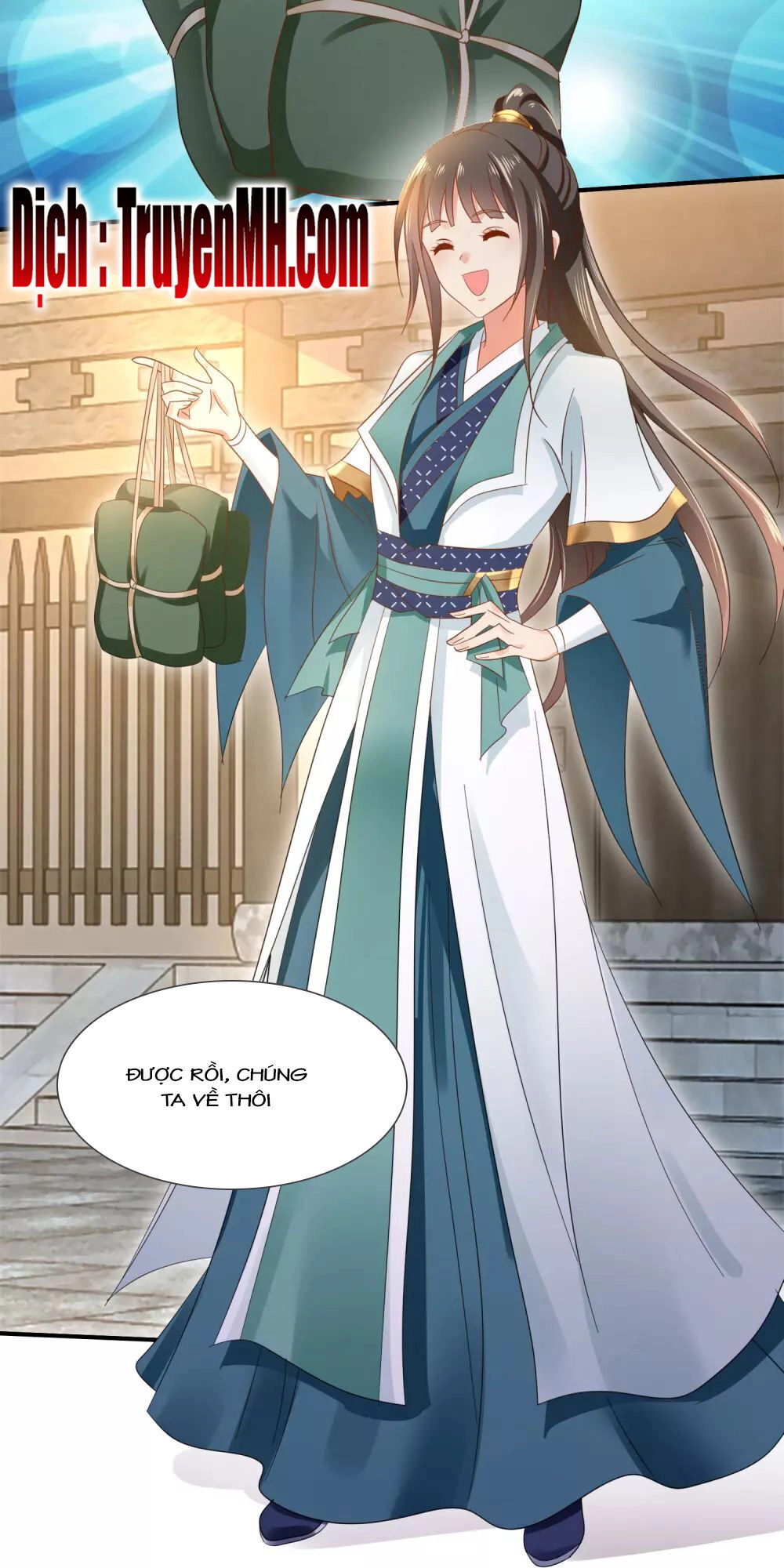 Lãnh Cung Phế Hậu Muốn Nghịch Thiên Chapter 177 - 12