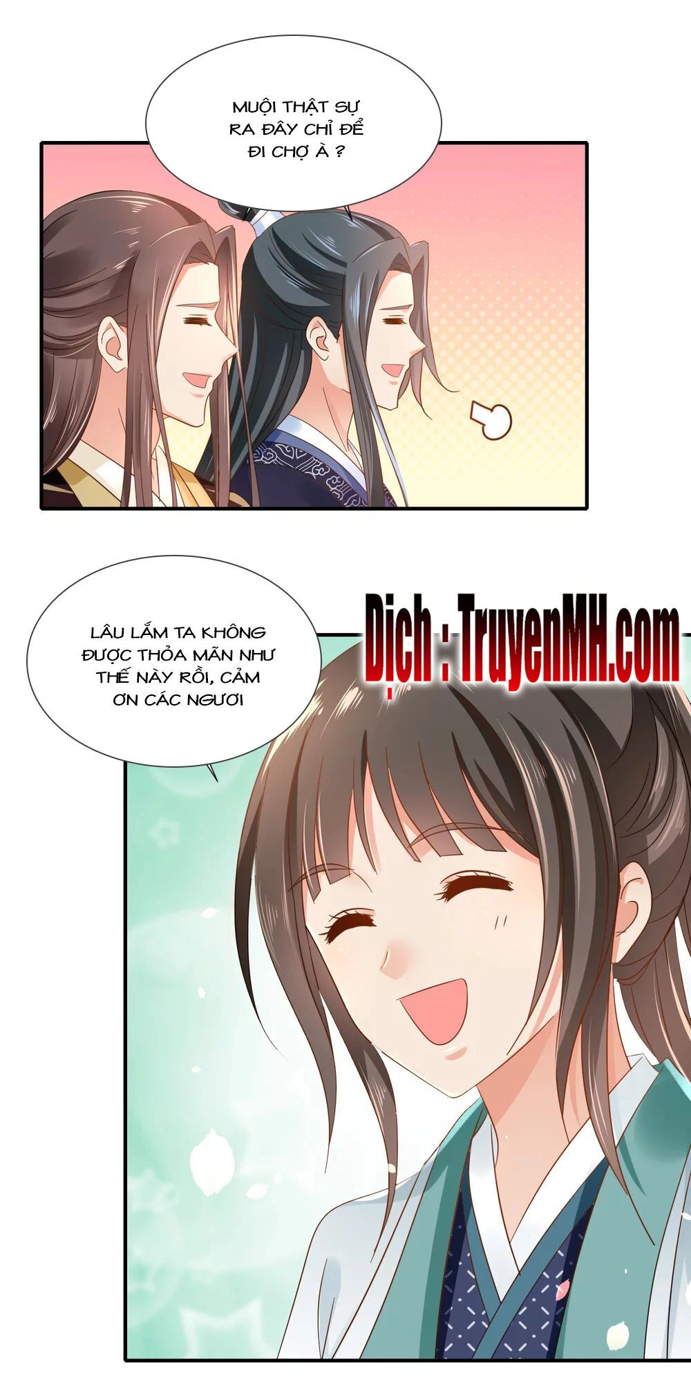 Lãnh Cung Phế Hậu Muốn Nghịch Thiên Chapter 177 - 14