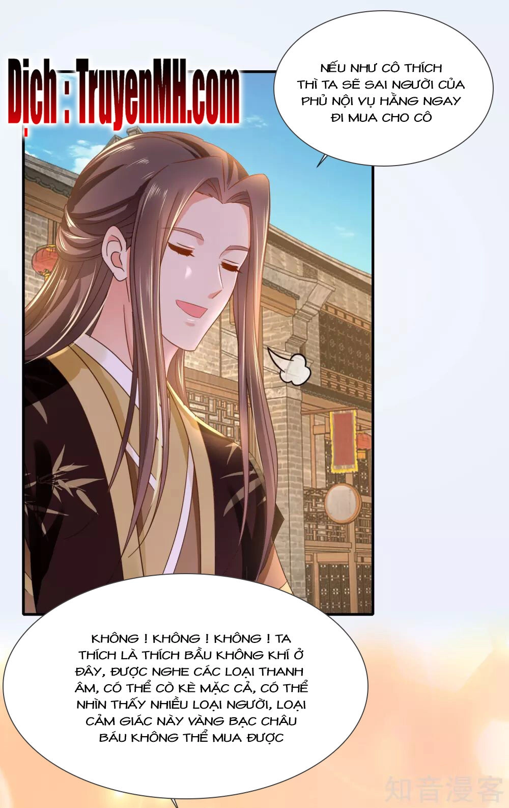 Lãnh Cung Phế Hậu Muốn Nghịch Thiên Chapter 177 - 16