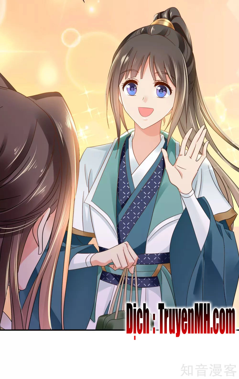 Lãnh Cung Phế Hậu Muốn Nghịch Thiên Chapter 177 - 17