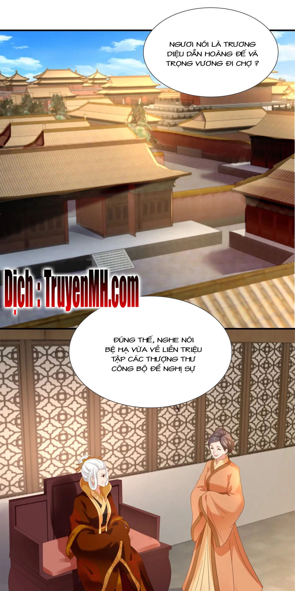 Lãnh Cung Phế Hậu Muốn Nghịch Thiên Chapter 178 - 2