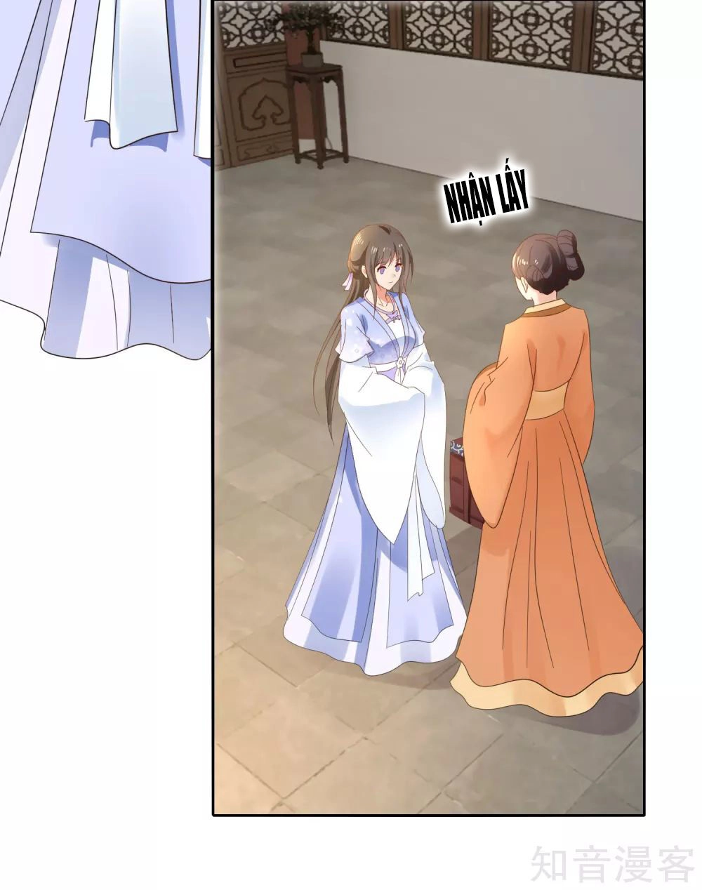 Lãnh Cung Phế Hậu Muốn Nghịch Thiên Chapter 178 - 8