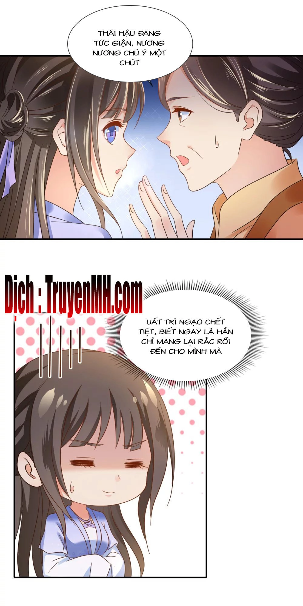 Lãnh Cung Phế Hậu Muốn Nghịch Thiên Chapter 178 - 9