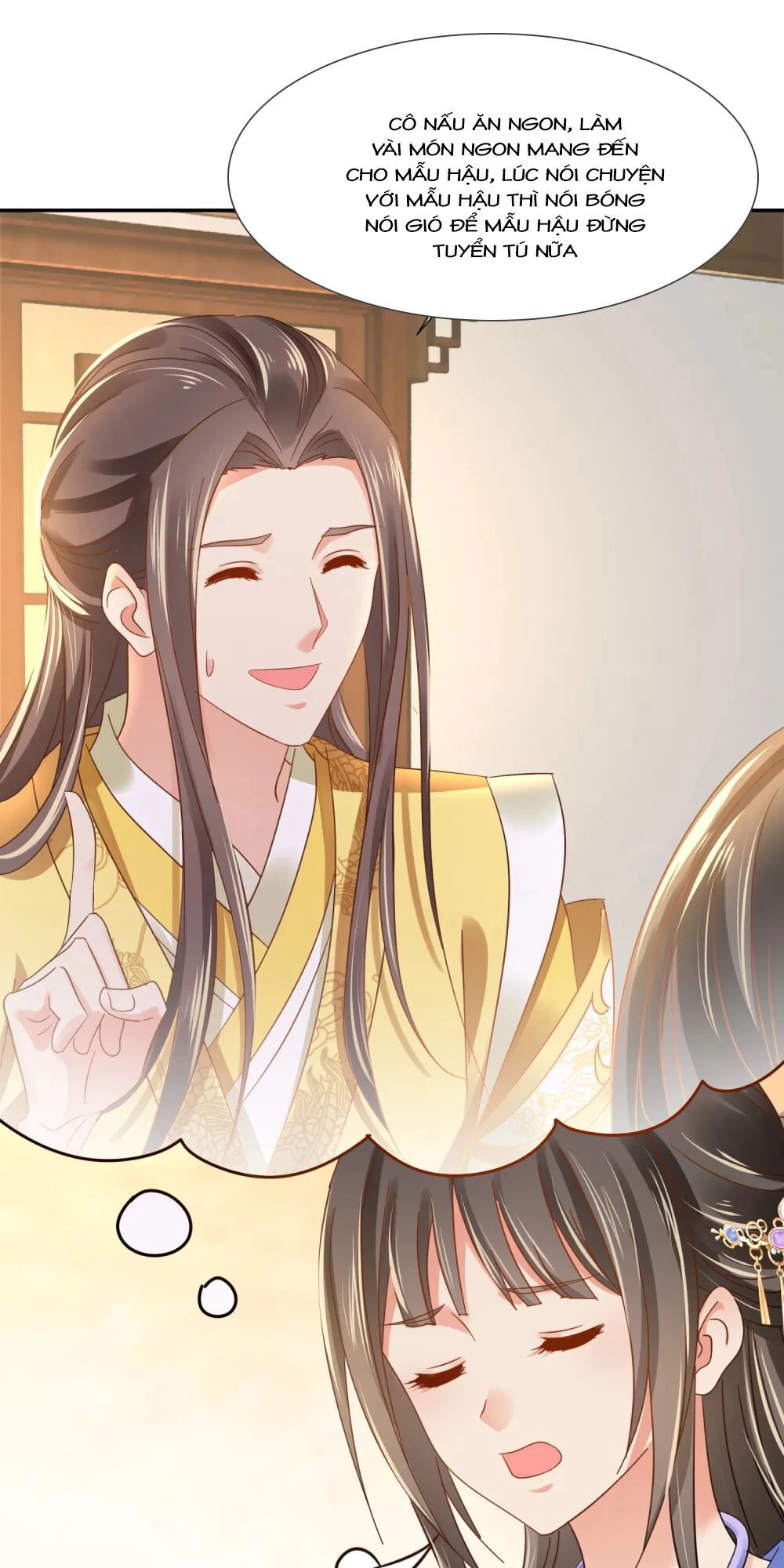 Lãnh Cung Phế Hậu Muốn Nghịch Thiên Chapter 178 - 11