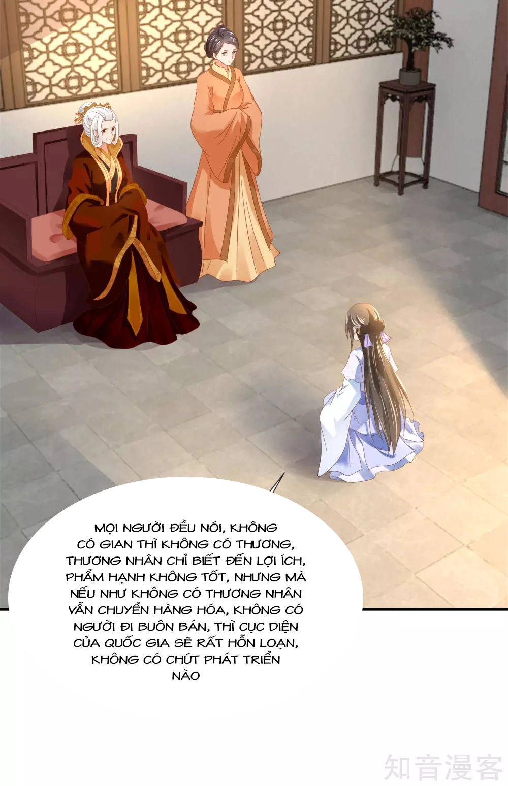 Lãnh Cung Phế Hậu Muốn Nghịch Thiên Chapter 179 - 2