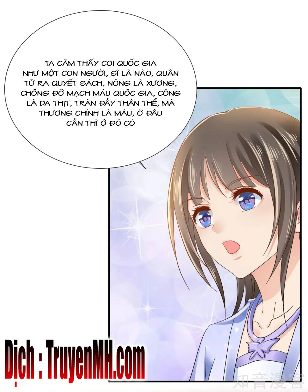 Lãnh Cung Phế Hậu Muốn Nghịch Thiên Chapter 179 - 3