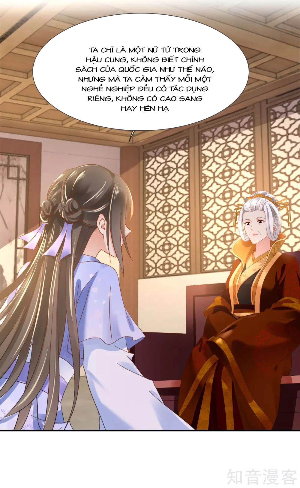 Lãnh Cung Phế Hậu Muốn Nghịch Thiên Chapter 179 - 4