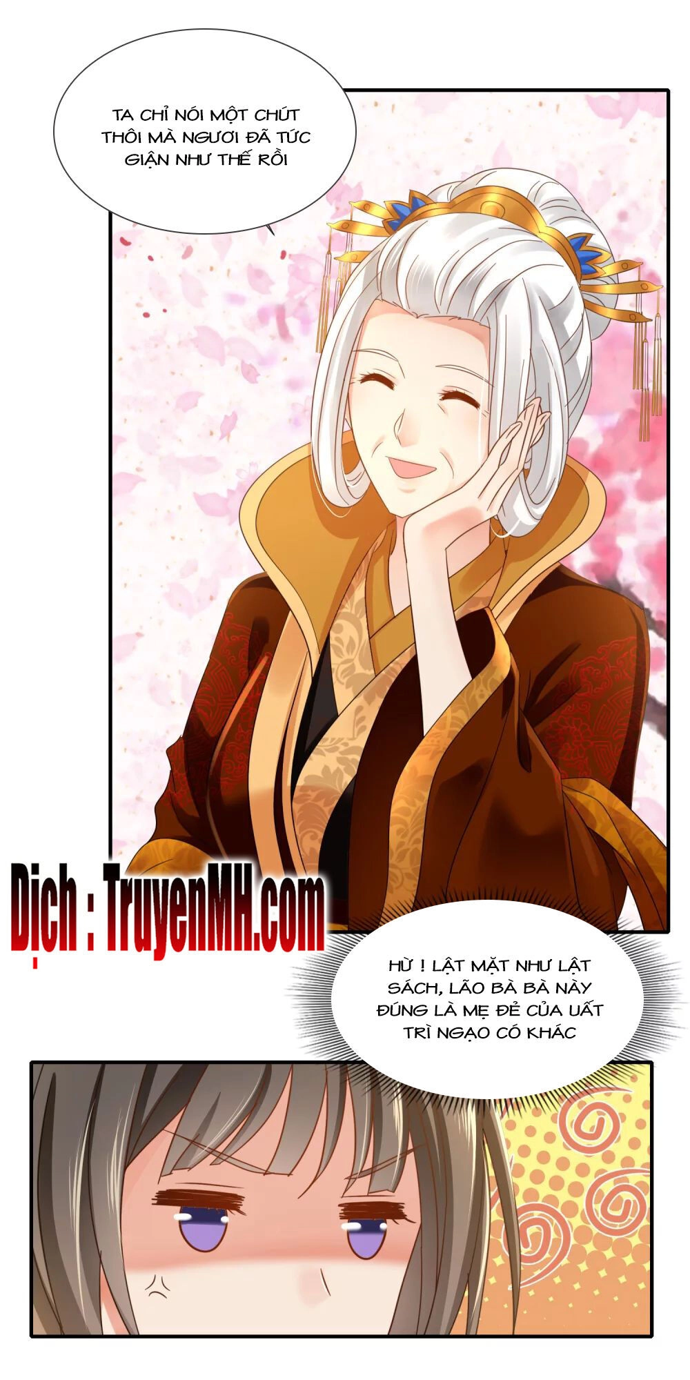 Lãnh Cung Phế Hậu Muốn Nghịch Thiên Chapter 179 - 5