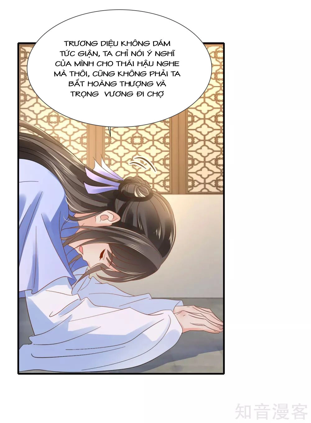 Lãnh Cung Phế Hậu Muốn Nghịch Thiên Chapter 179 - 7