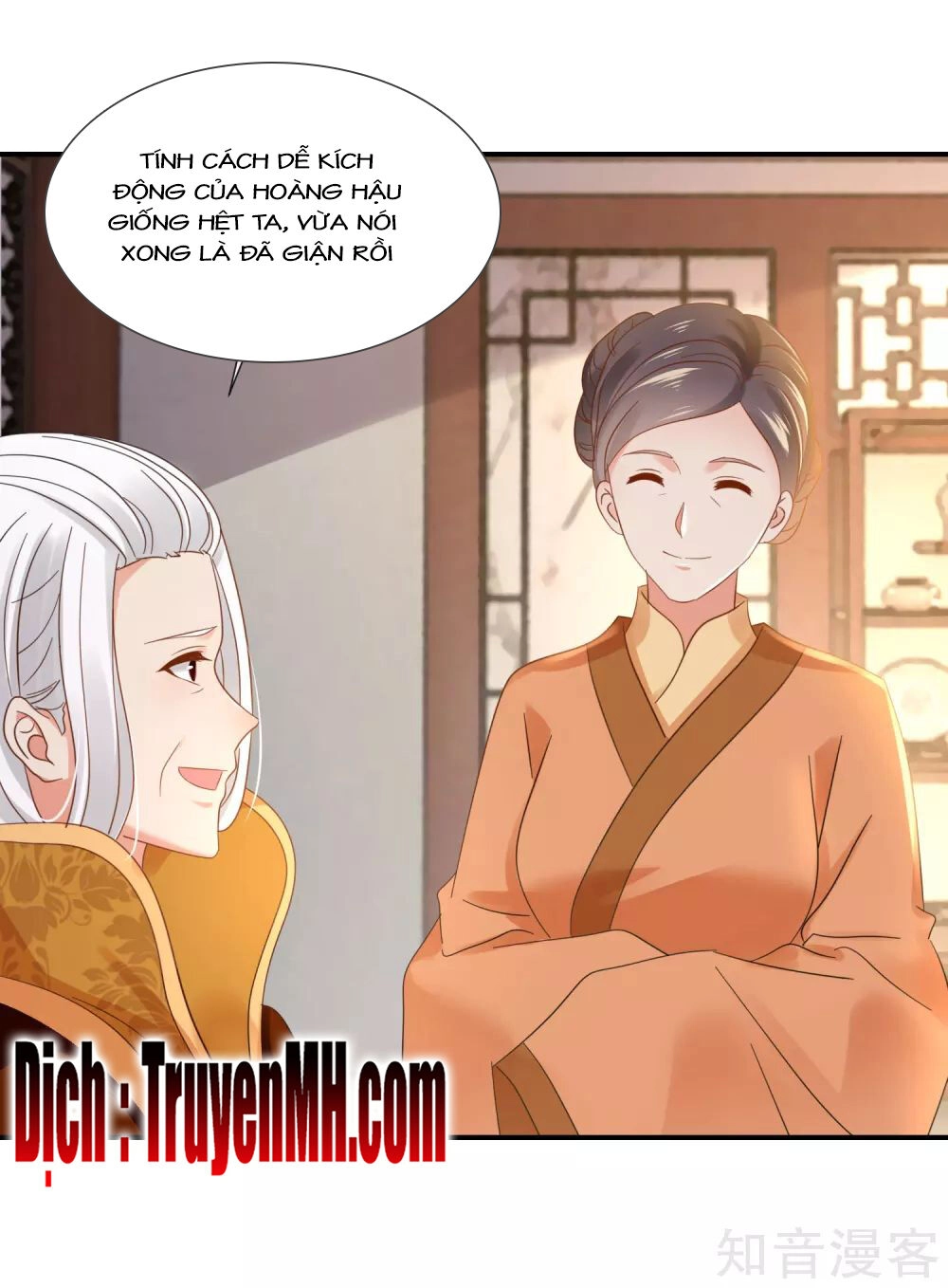 Lãnh Cung Phế Hậu Muốn Nghịch Thiên Chapter 179 - 8