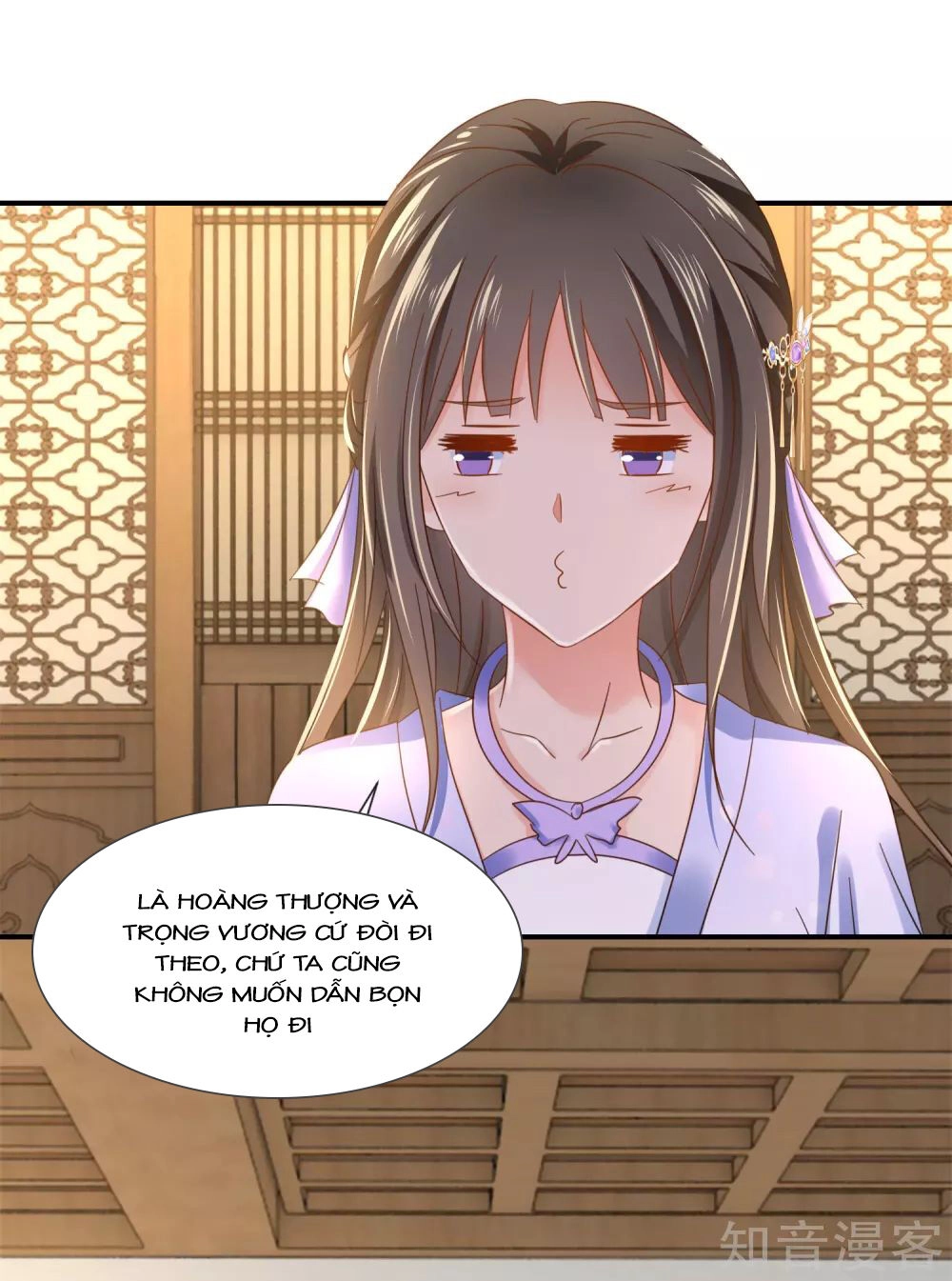 Lãnh Cung Phế Hậu Muốn Nghịch Thiên Chapter 179 - 9