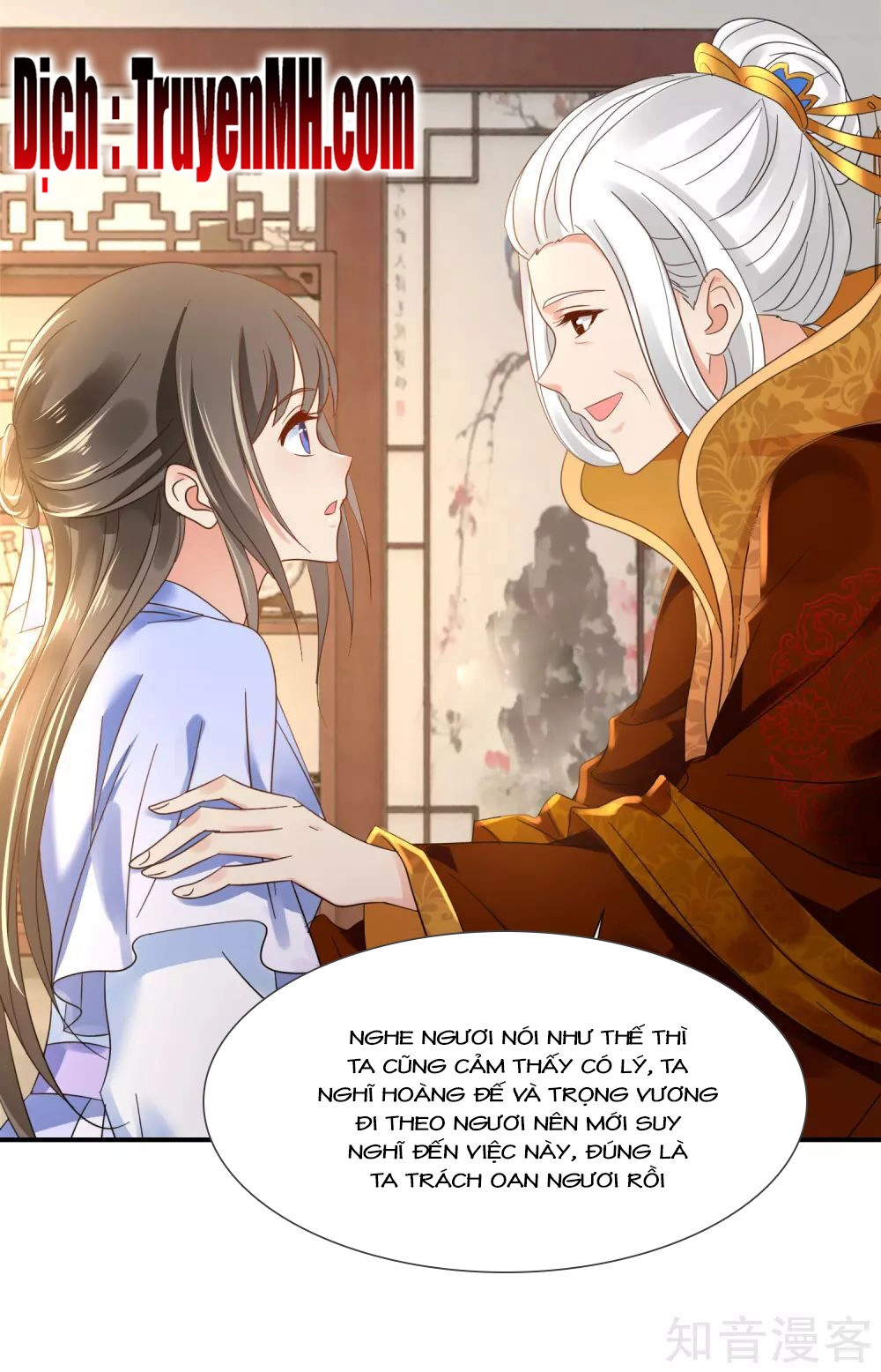 Lãnh Cung Phế Hậu Muốn Nghịch Thiên Chapter 179 - 10