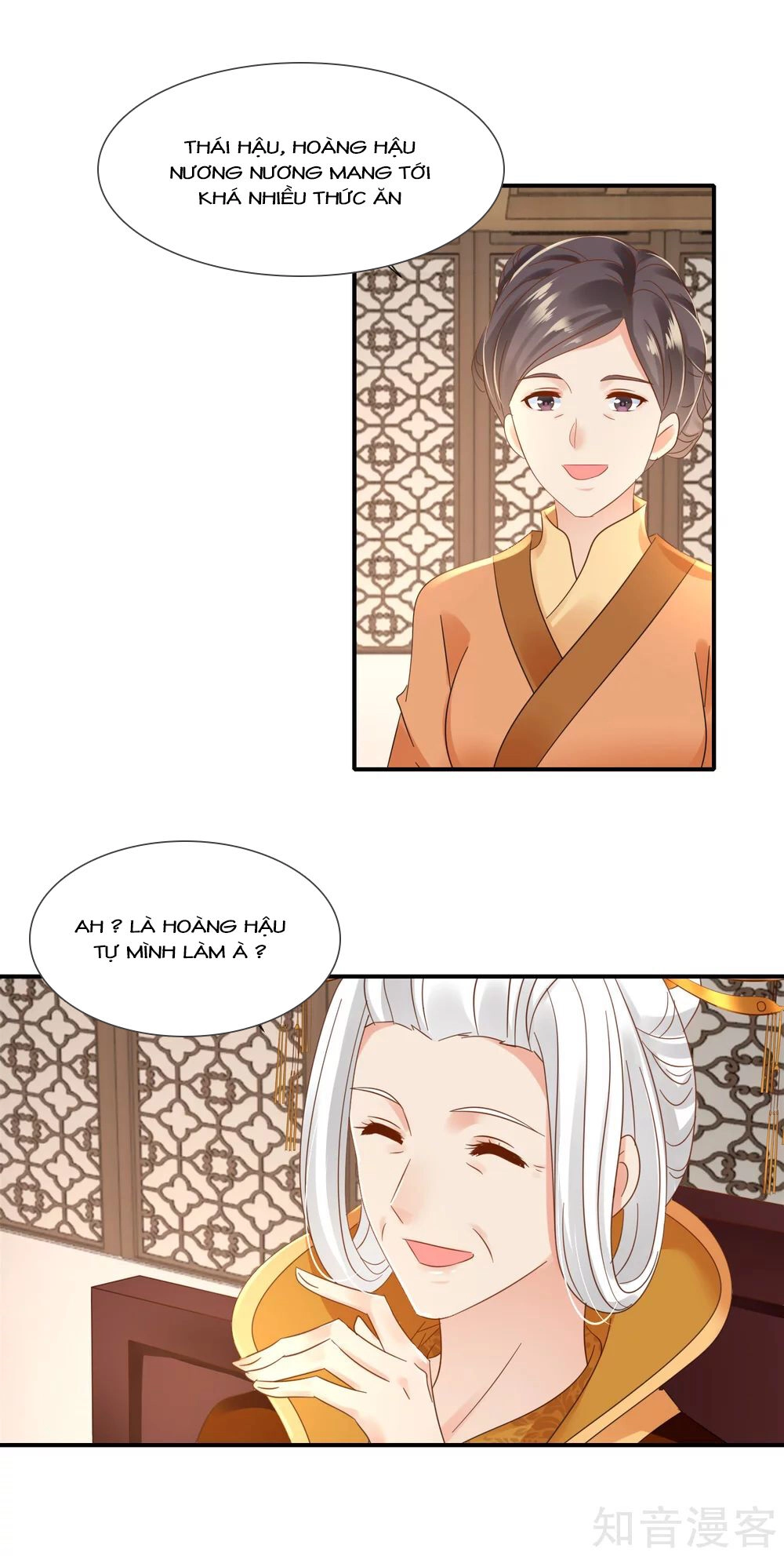 Lãnh Cung Phế Hậu Muốn Nghịch Thiên Chapter 179 - 11