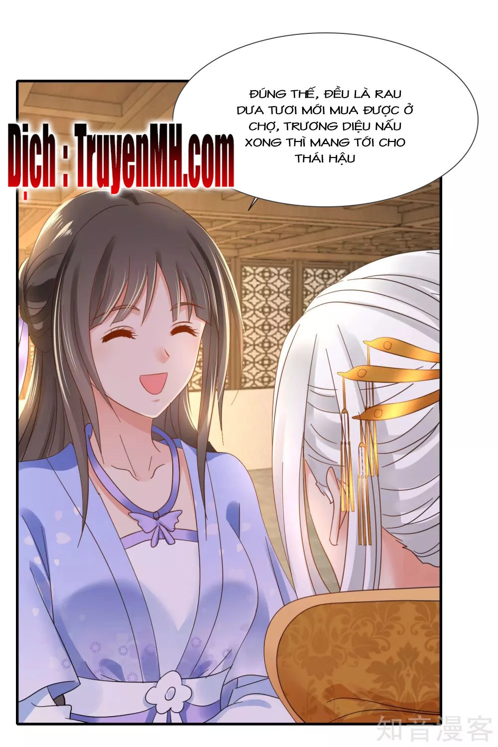 Lãnh Cung Phế Hậu Muốn Nghịch Thiên Chapter 179 - 12