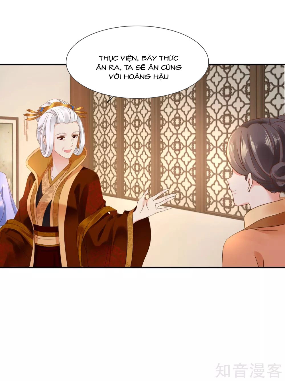 Lãnh Cung Phế Hậu Muốn Nghịch Thiên Chapter 179 - 13