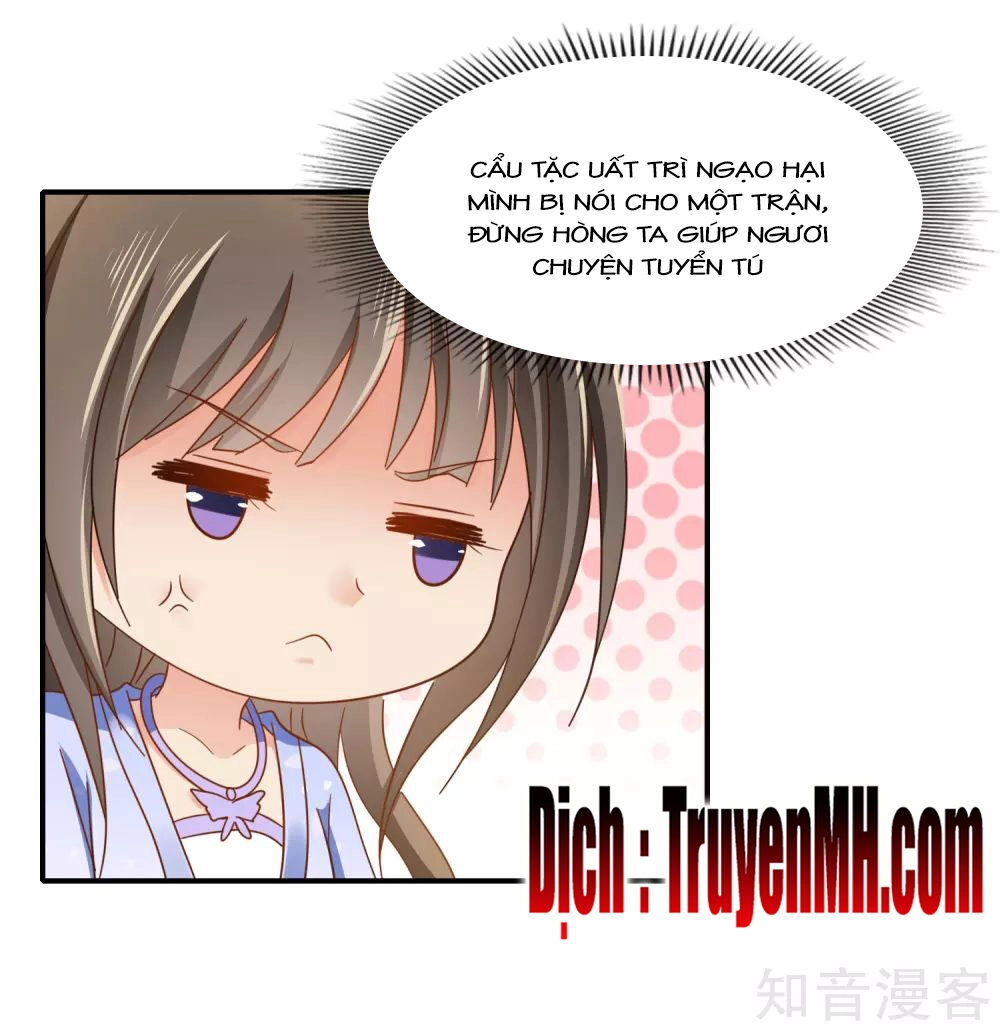 Lãnh Cung Phế Hậu Muốn Nghịch Thiên Chapter 179 - 14