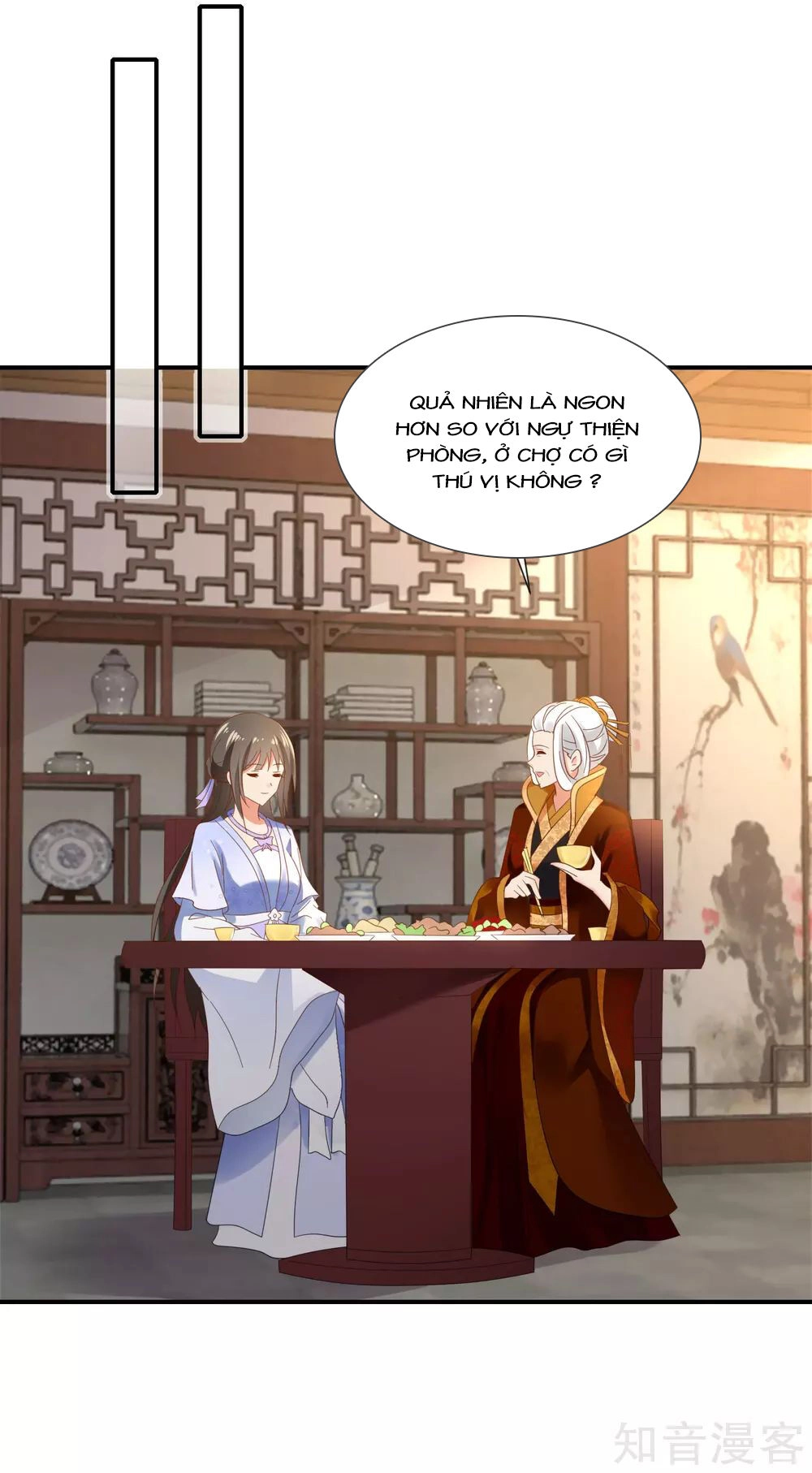 Lãnh Cung Phế Hậu Muốn Nghịch Thiên Chapter 179 - 15