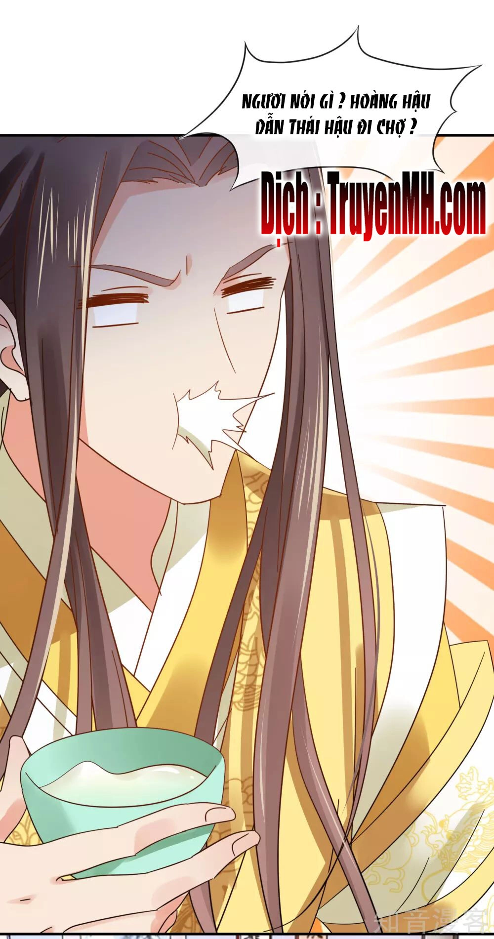 Lãnh Cung Phế Hậu Muốn Nghịch Thiên Chapter 180 - 2