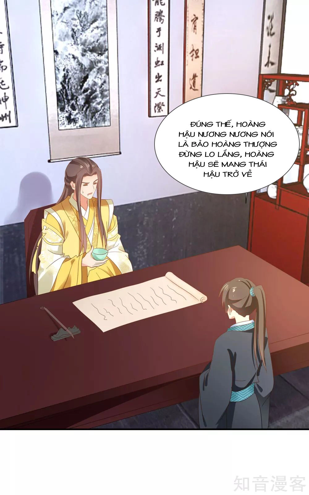 Lãnh Cung Phế Hậu Muốn Nghịch Thiên Chapter 180 - 3