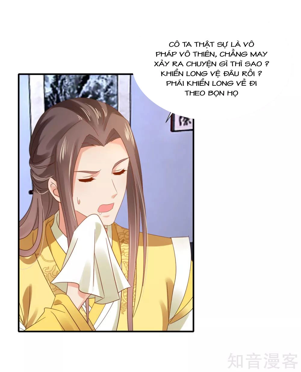 Lãnh Cung Phế Hậu Muốn Nghịch Thiên Chapter 180 - 5