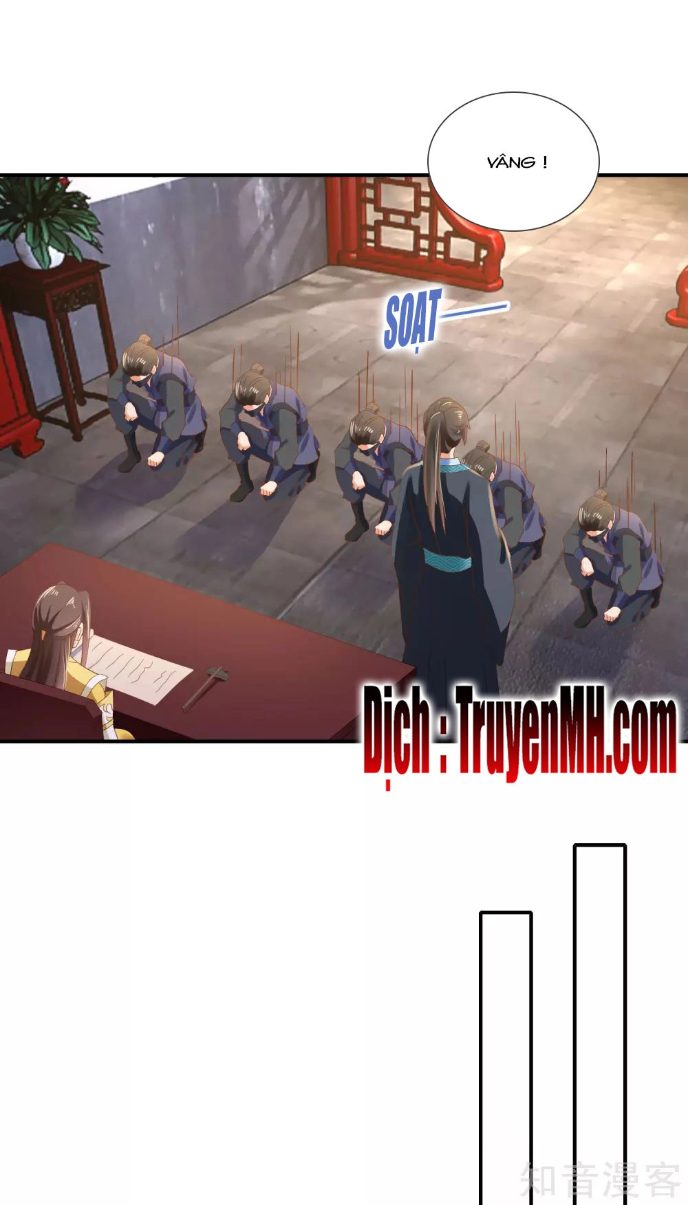 Lãnh Cung Phế Hậu Muốn Nghịch Thiên Chapter 180 - 6