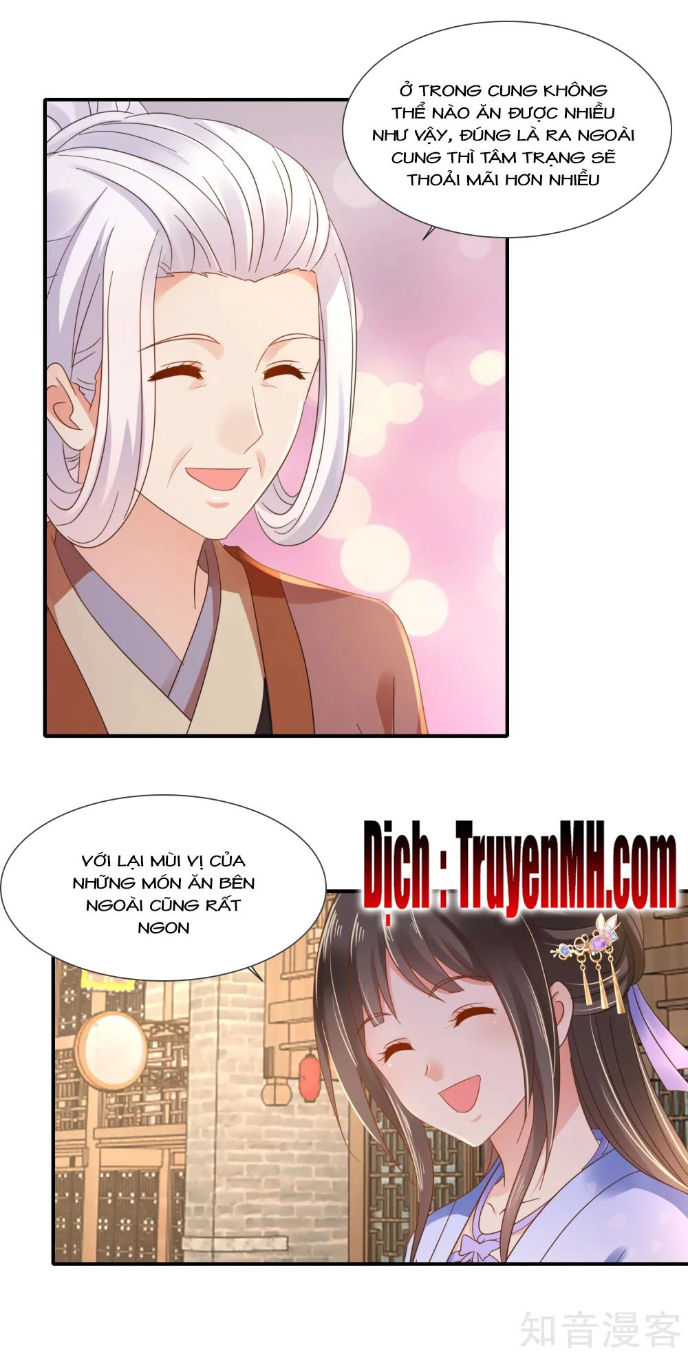 Lãnh Cung Phế Hậu Muốn Nghịch Thiên Chapter 180 - 10