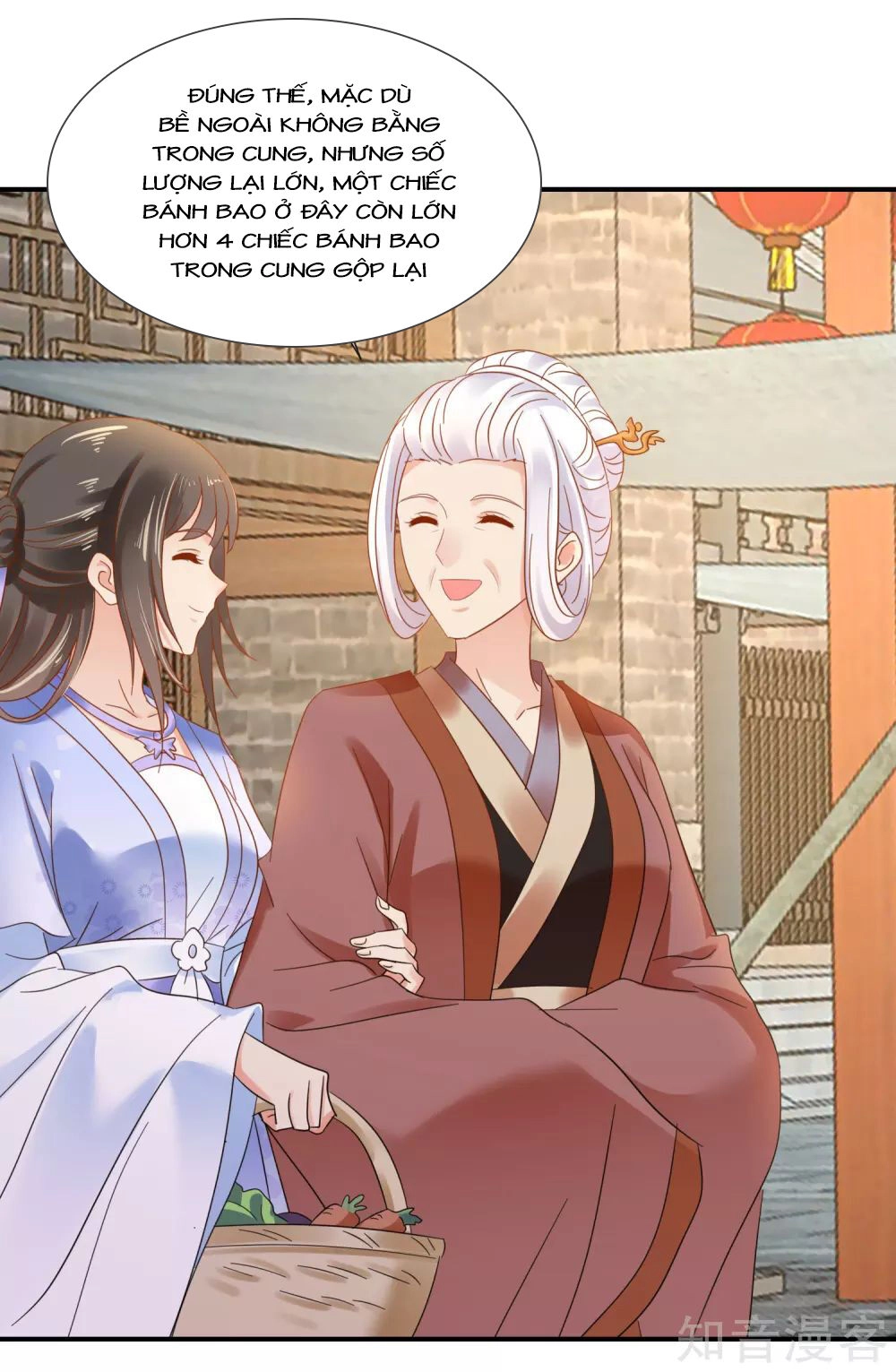 Lãnh Cung Phế Hậu Muốn Nghịch Thiên Chapter 180 - 11