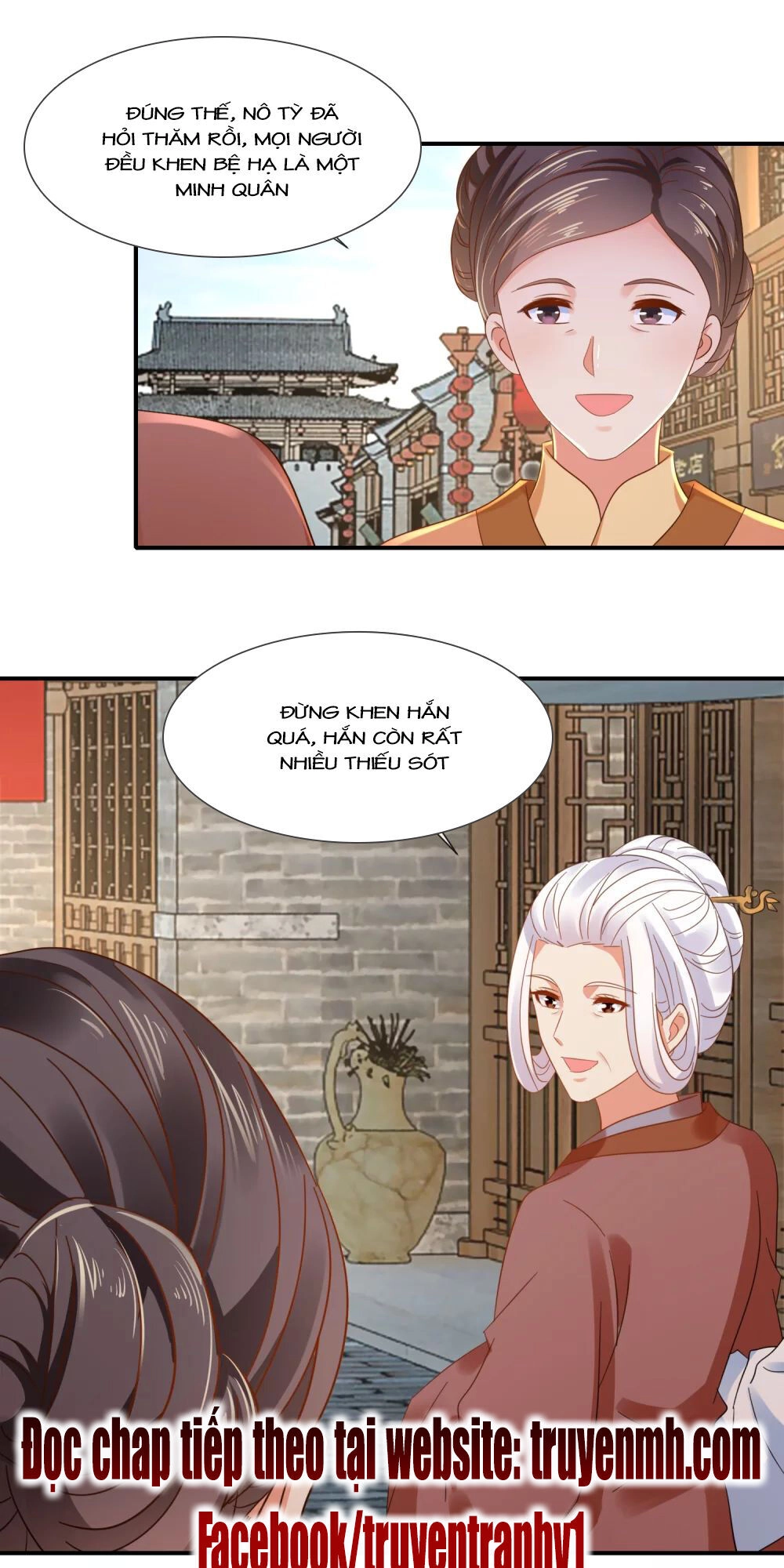 Lãnh Cung Phế Hậu Muốn Nghịch Thiên Chapter 180 - 13