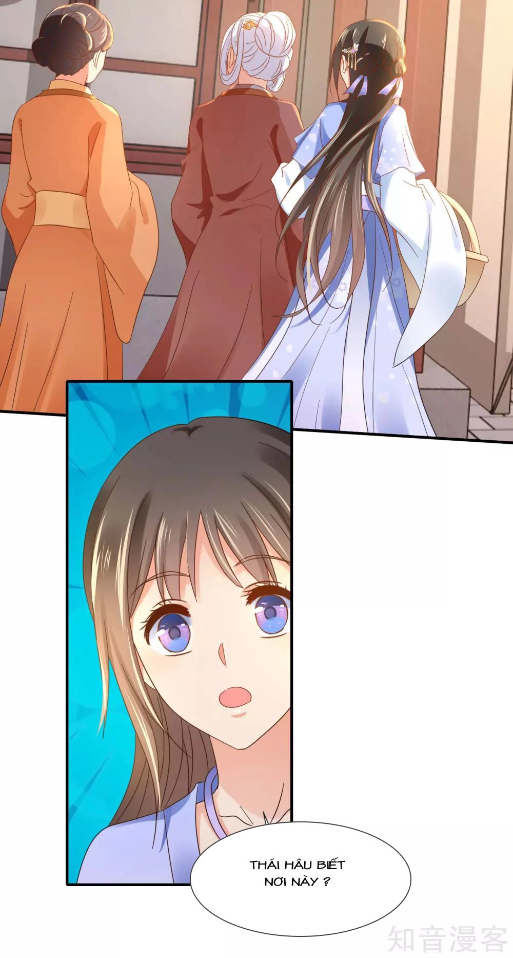 Lãnh Cung Phế Hậu Muốn Nghịch Thiên Chapter 181 - 5