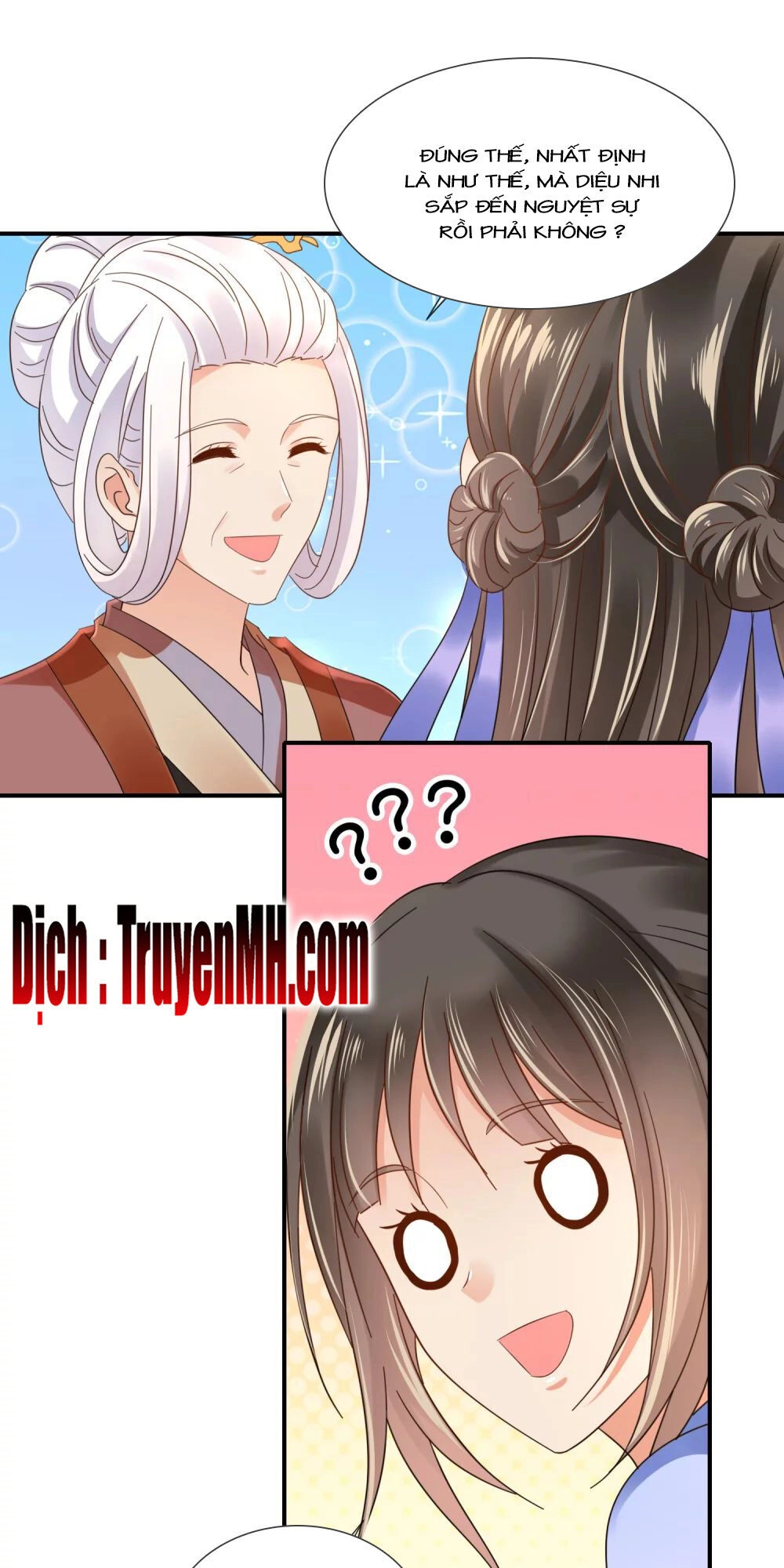 Lãnh Cung Phế Hậu Muốn Nghịch Thiên Chapter 181 - 8