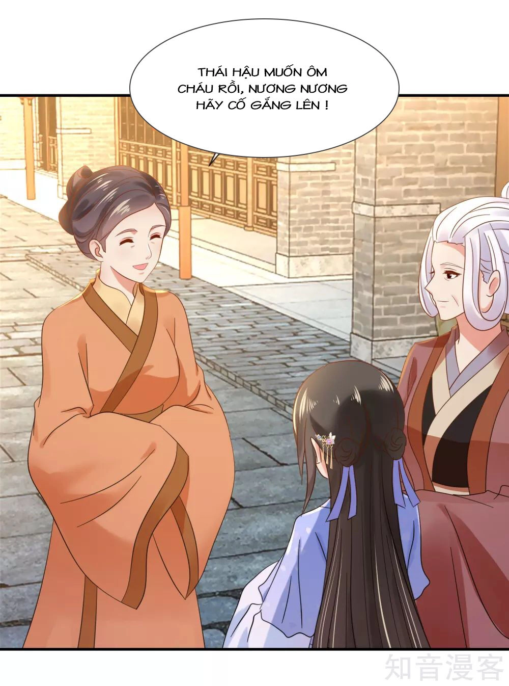 Lãnh Cung Phế Hậu Muốn Nghịch Thiên Chapter 181 - 10