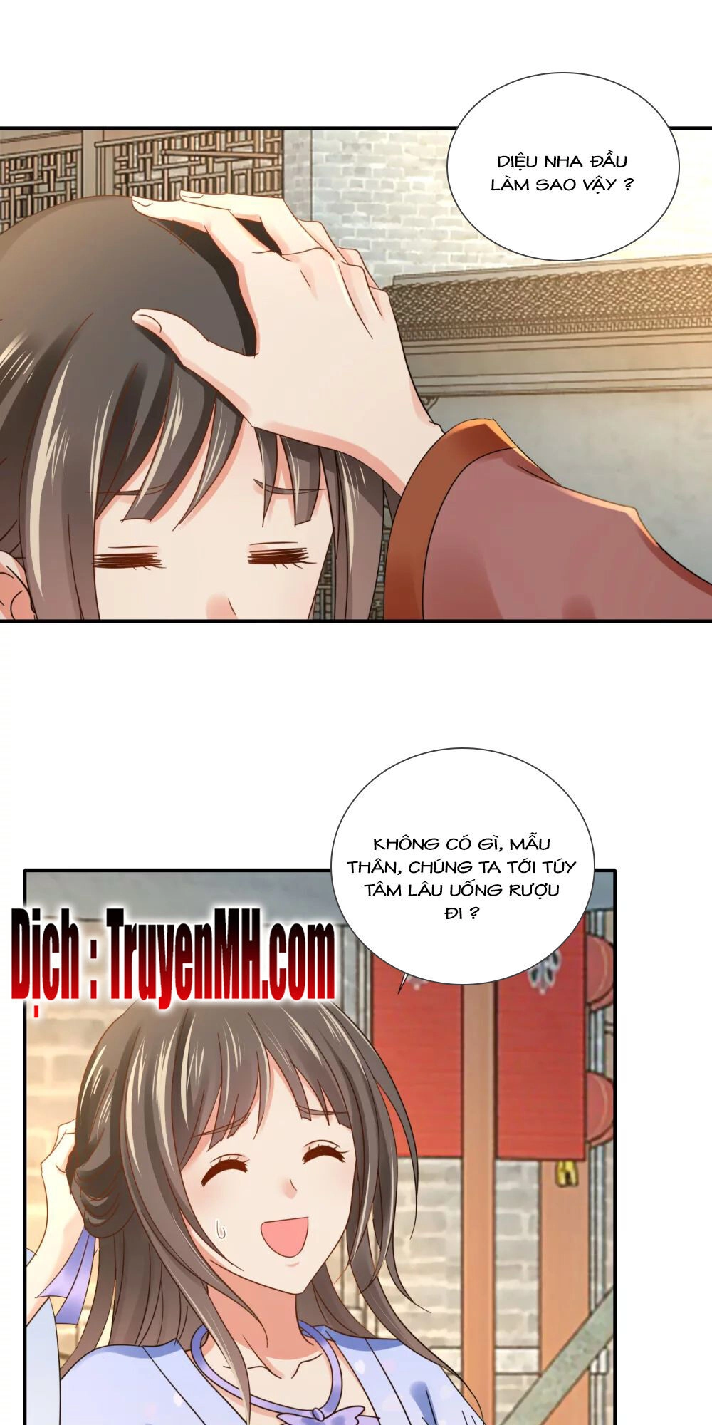 Lãnh Cung Phế Hậu Muốn Nghịch Thiên Chapter 182 - 2