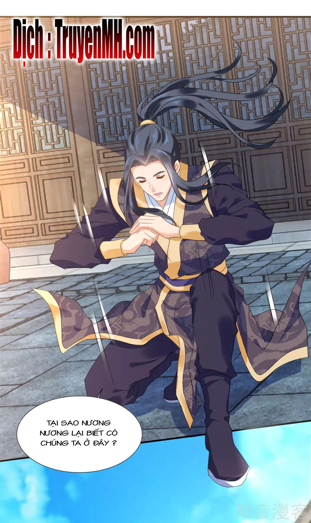 Lãnh Cung Phế Hậu Muốn Nghịch Thiên Chapter 182 - 6